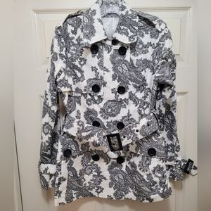 SOLD Pendleton Womens Trench Coat